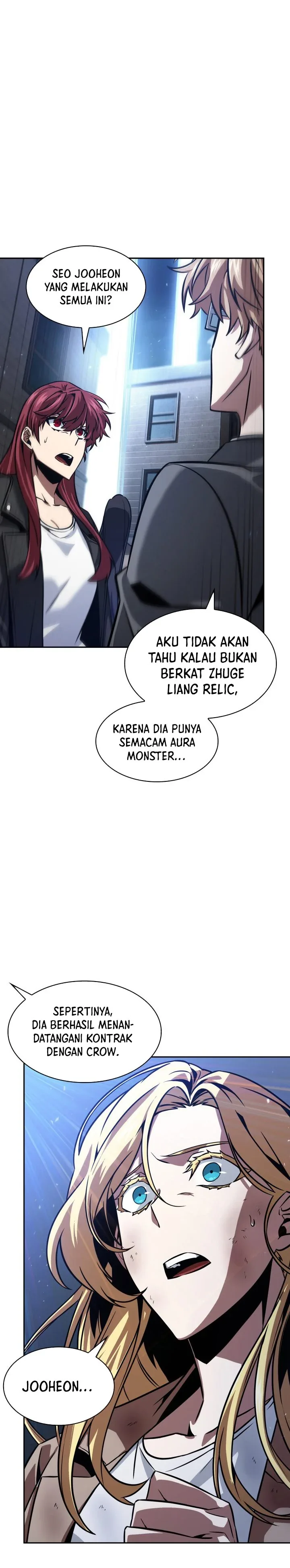 Halaman 3 — Tomb Raider King Chapter 377