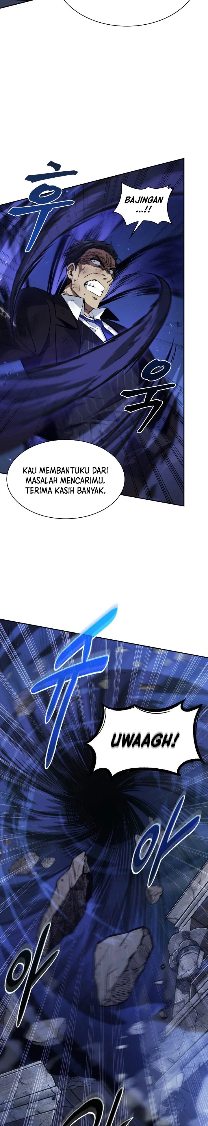 Halaman 8 — Tomb Raider King Chapter 377