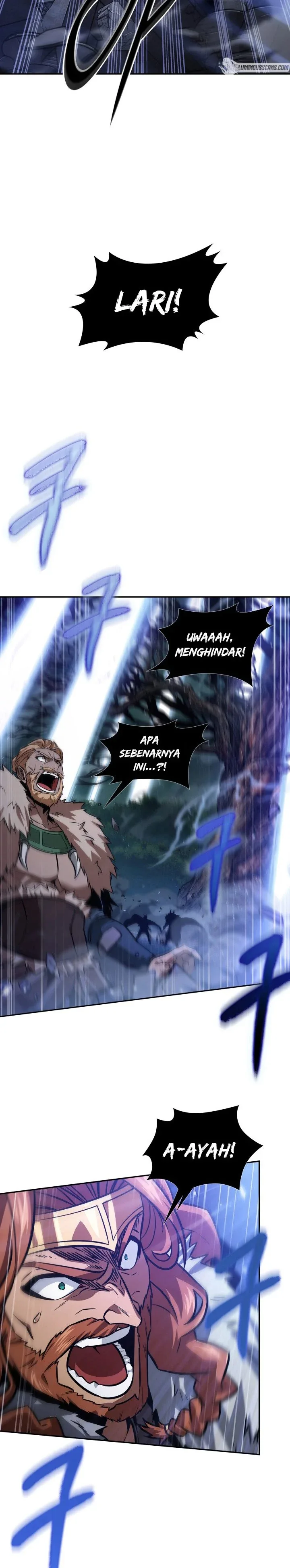 Halaman 9 — Tomb Raider King Chapter 377