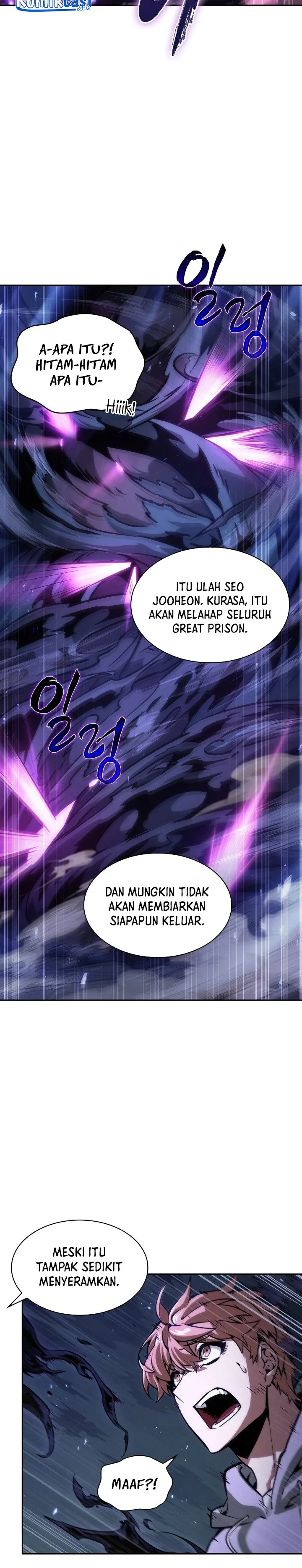 Halaman 14 — Tomb Raider King Chapter 377
