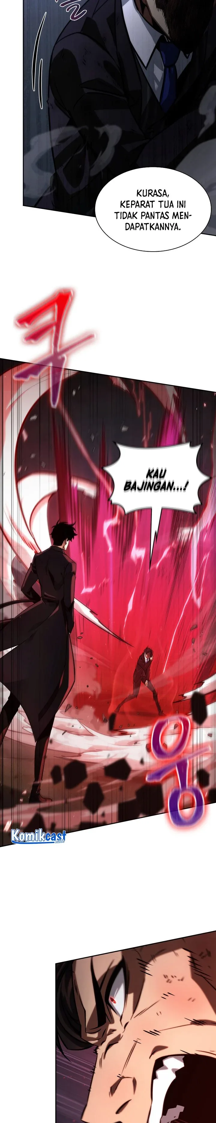 Halaman 18 — Tomb Raider King Chapter 377