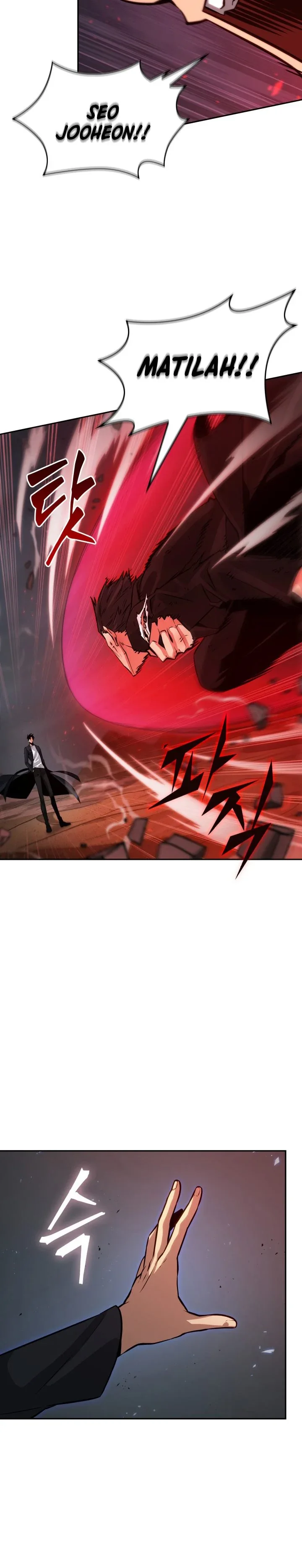 Halaman 19 — Tomb Raider King Chapter 377