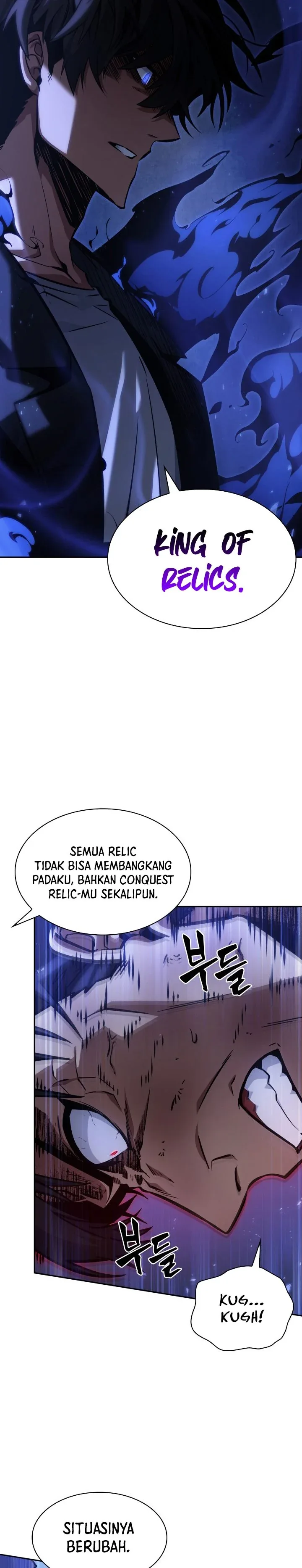 Halaman 22 — Tomb Raider King Chapter 377