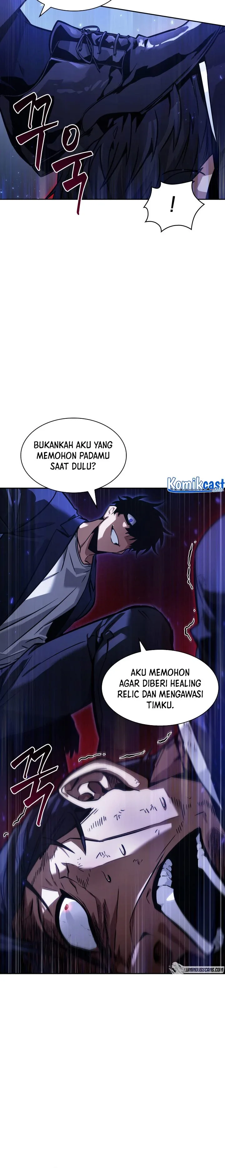 Halaman 23 — Tomb Raider King Chapter 377