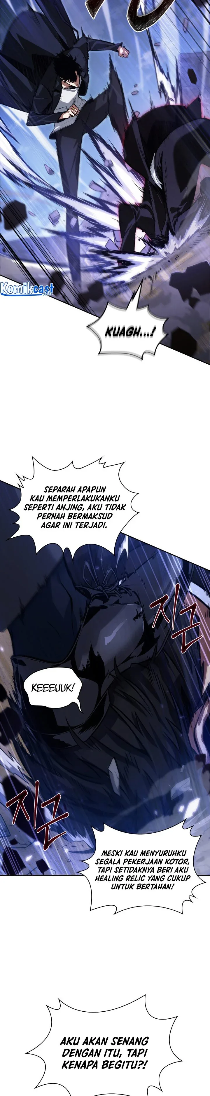 Halaman 25 — Tomb Raider King Chapter 377