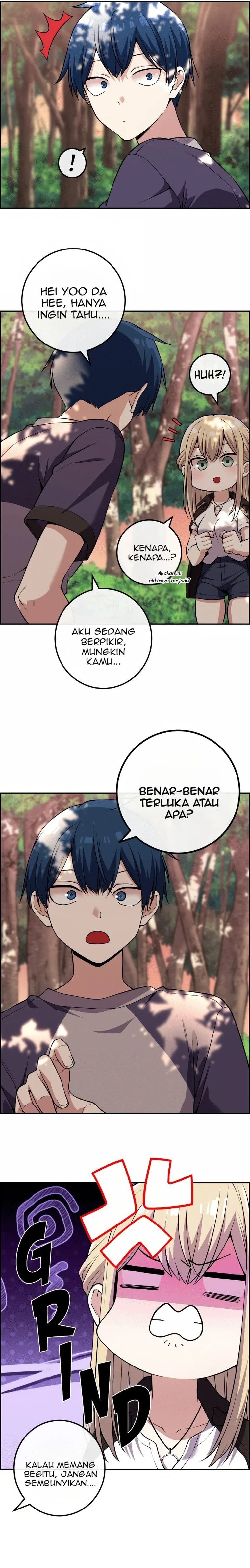 Halaman 3 — Webtoon Character Na Kang Lim Chapter 115