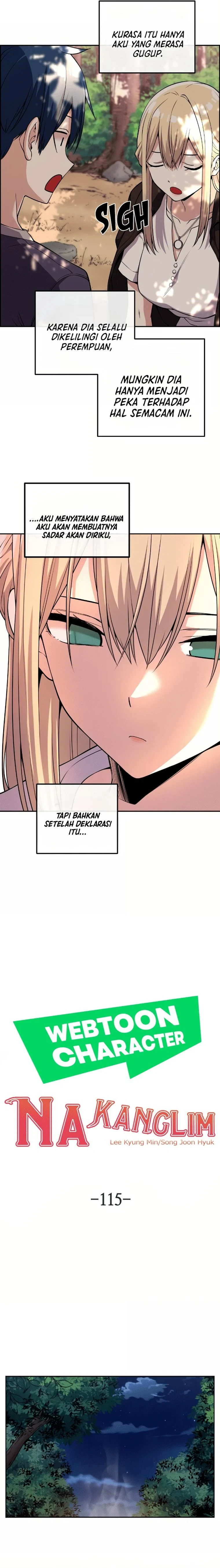 Halaman 4 — Webtoon Character Na Kang Lim Chapter 115