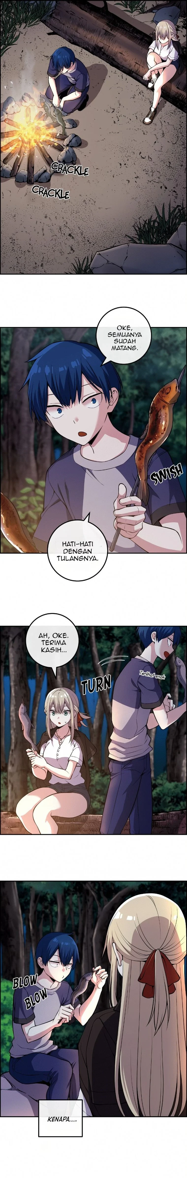 Halaman 5 — Webtoon Character Na Kang Lim Chapter 115