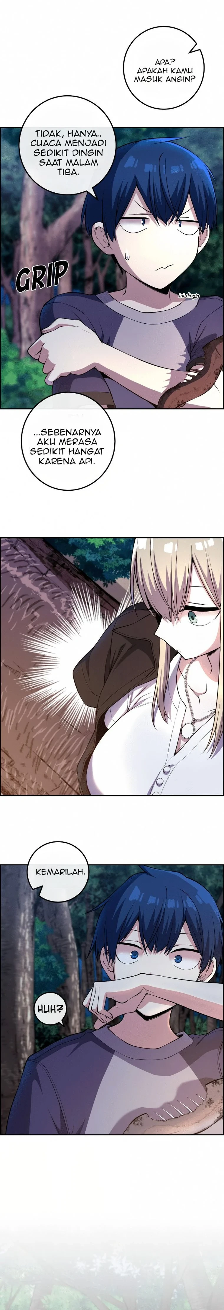 Halaman 7 — Webtoon Character Na Kang Lim Chapter 115