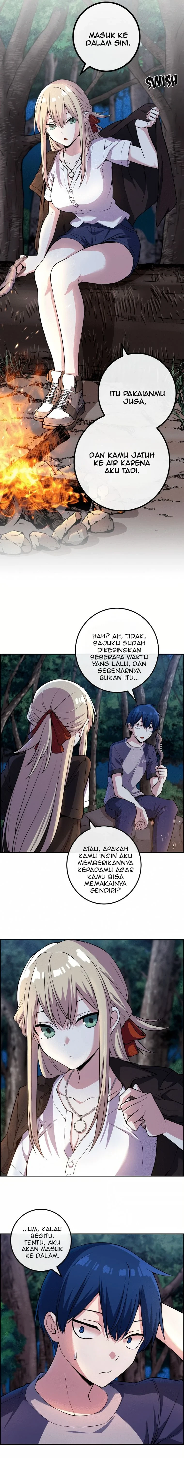 Halaman 8 — Webtoon Character Na Kang Lim Chapter 115