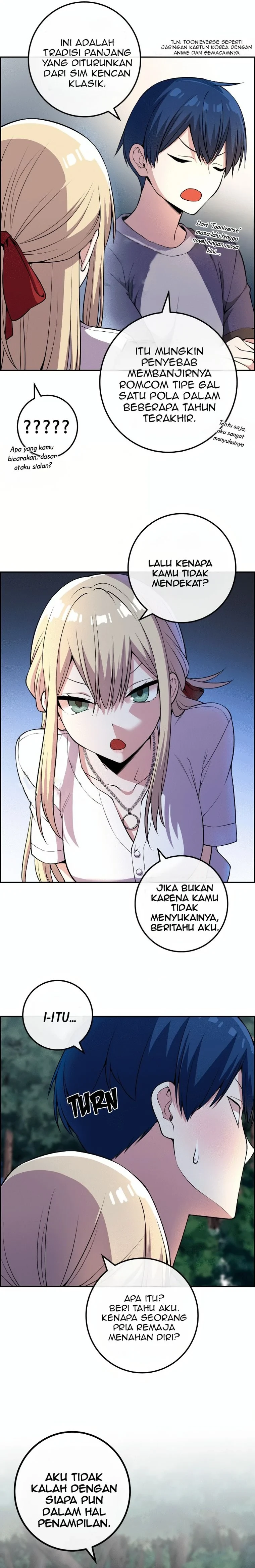 Halaman 14 — Webtoon Character Na Kang Lim Chapter 115