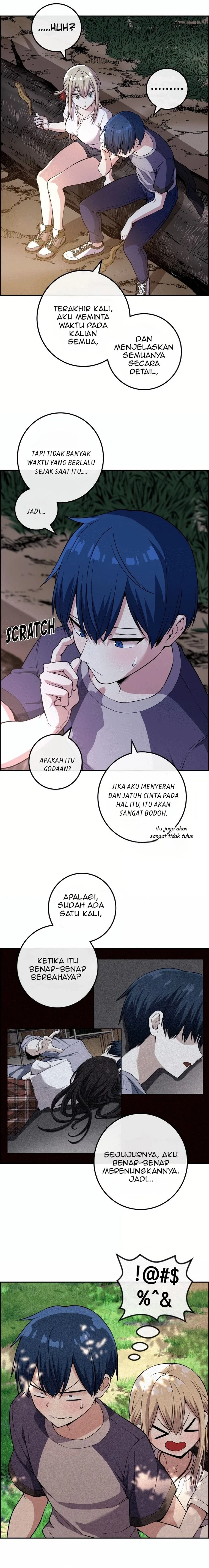 Halaman 16 — Webtoon Character Na Kang Lim Chapter 115