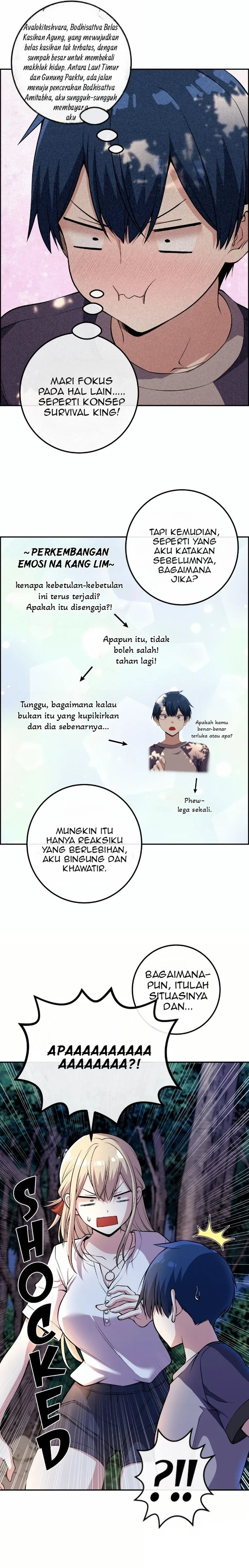Halaman 17 — Webtoon Character Na Kang Lim Chapter 115