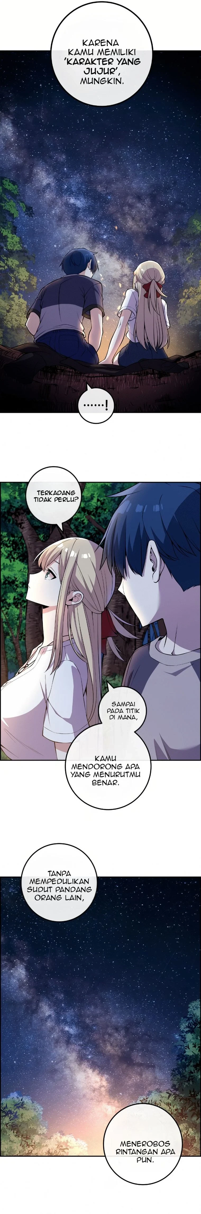 Halaman 20 — Webtoon Character Na Kang Lim Chapter 115
