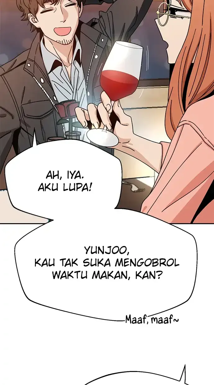 Halaman 13 — Maybe Meant to Be Chapter 29