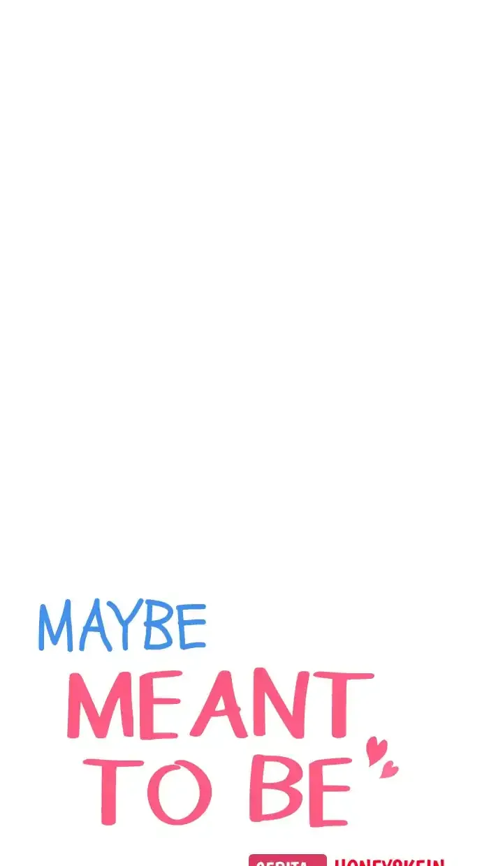 Halaman 21 — Maybe Meant to Be Chapter 29