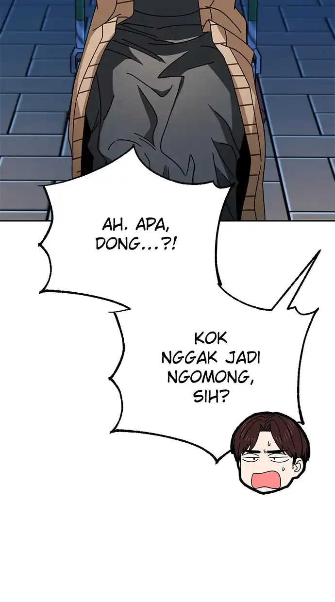 Halaman 38 — Maybe Meant to Be Chapter 29