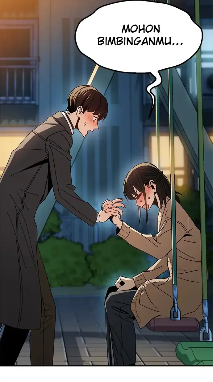 Halaman 73 — Maybe Meant to Be Chapter 29