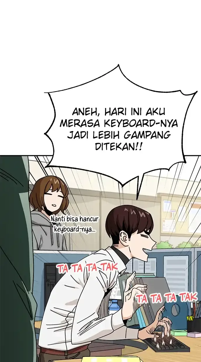 Halaman 87 — Maybe Meant to Be Chapter 29