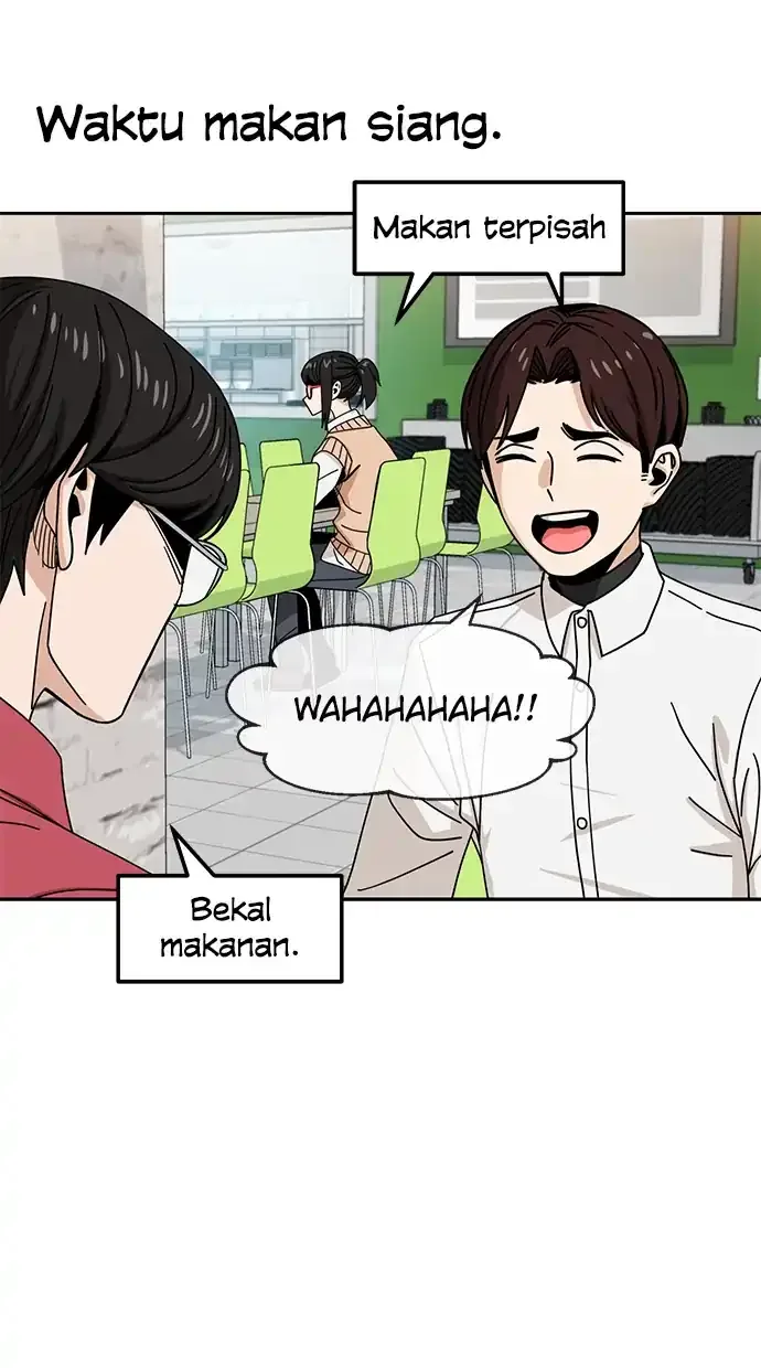 Halaman 90 — Maybe Meant to Be Chapter 29