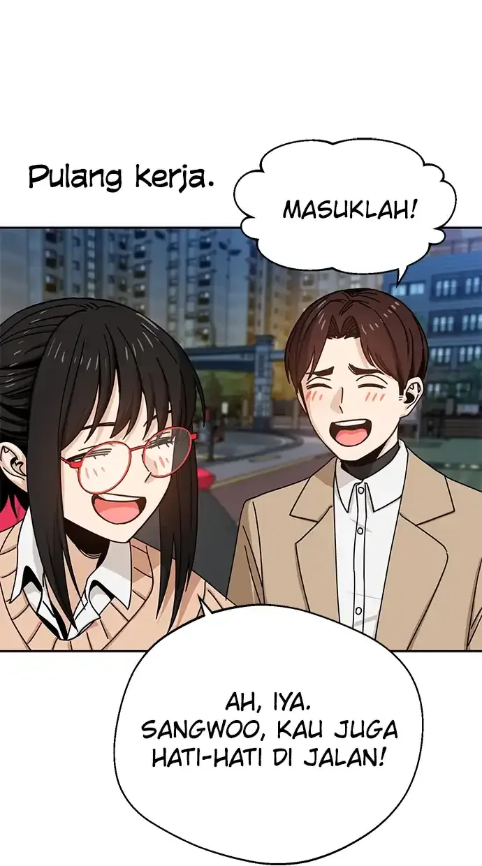 Halaman 91 — Maybe Meant to Be Chapter 29