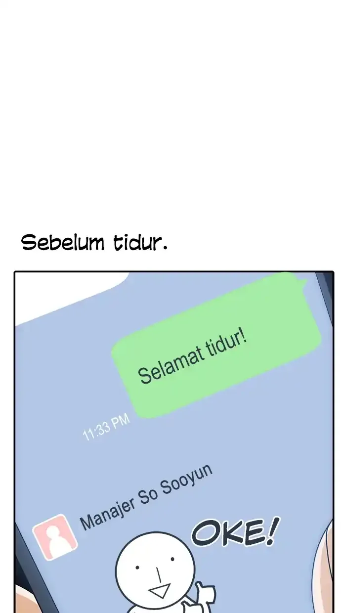 Halaman 92 — Maybe Meant to Be Chapter 29