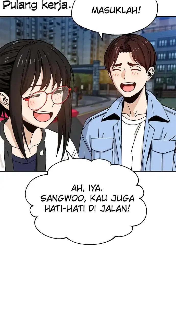 Halaman 99 — Maybe Meant to Be Chapter 29