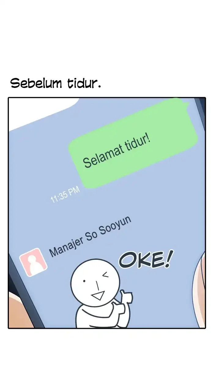 Halaman 100 — Maybe Meant to Be Chapter 29