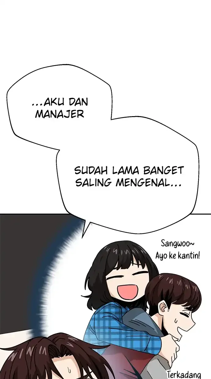 Halaman 110 — Maybe Meant to Be Chapter 29