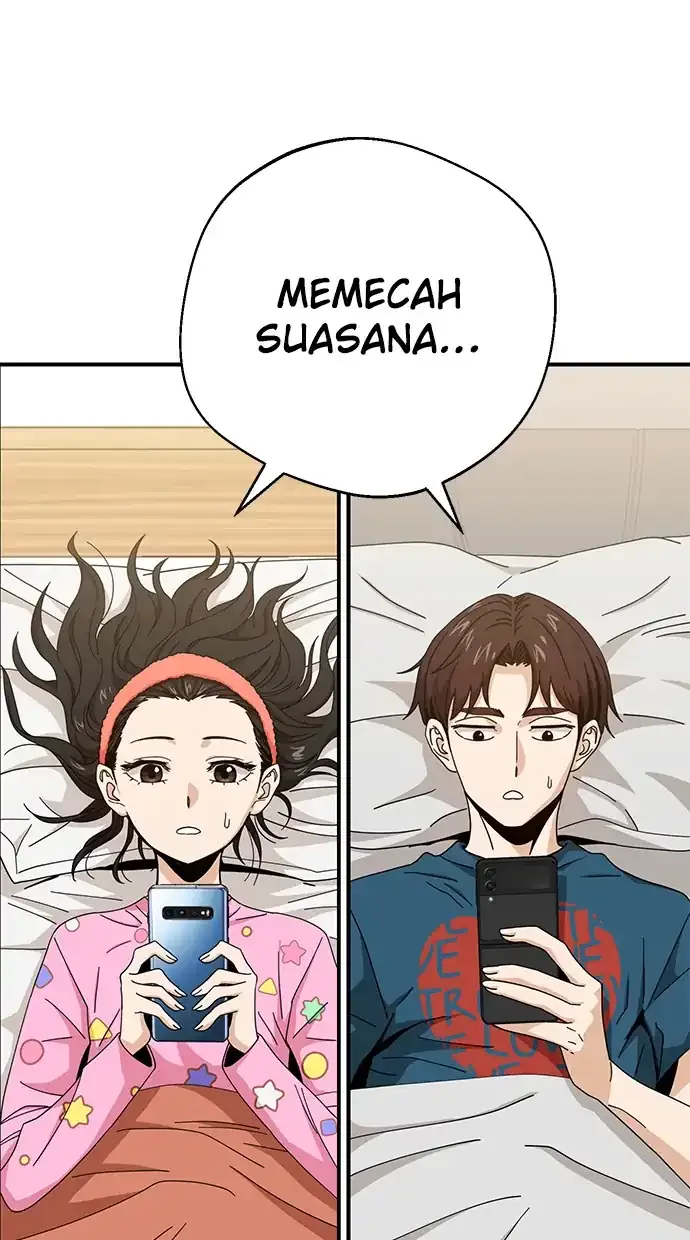 Halaman 117 — Maybe Meant to Be Chapter 29