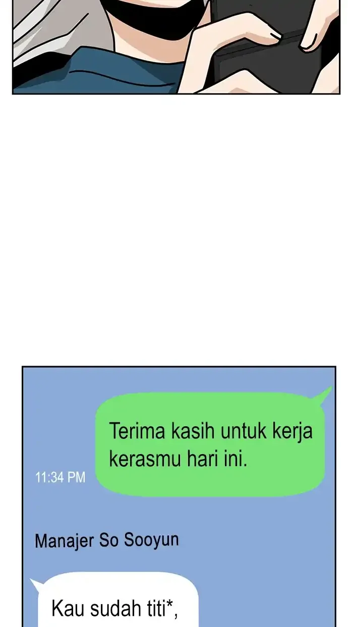 Halaman 127 — Maybe Meant to Be Chapter 29