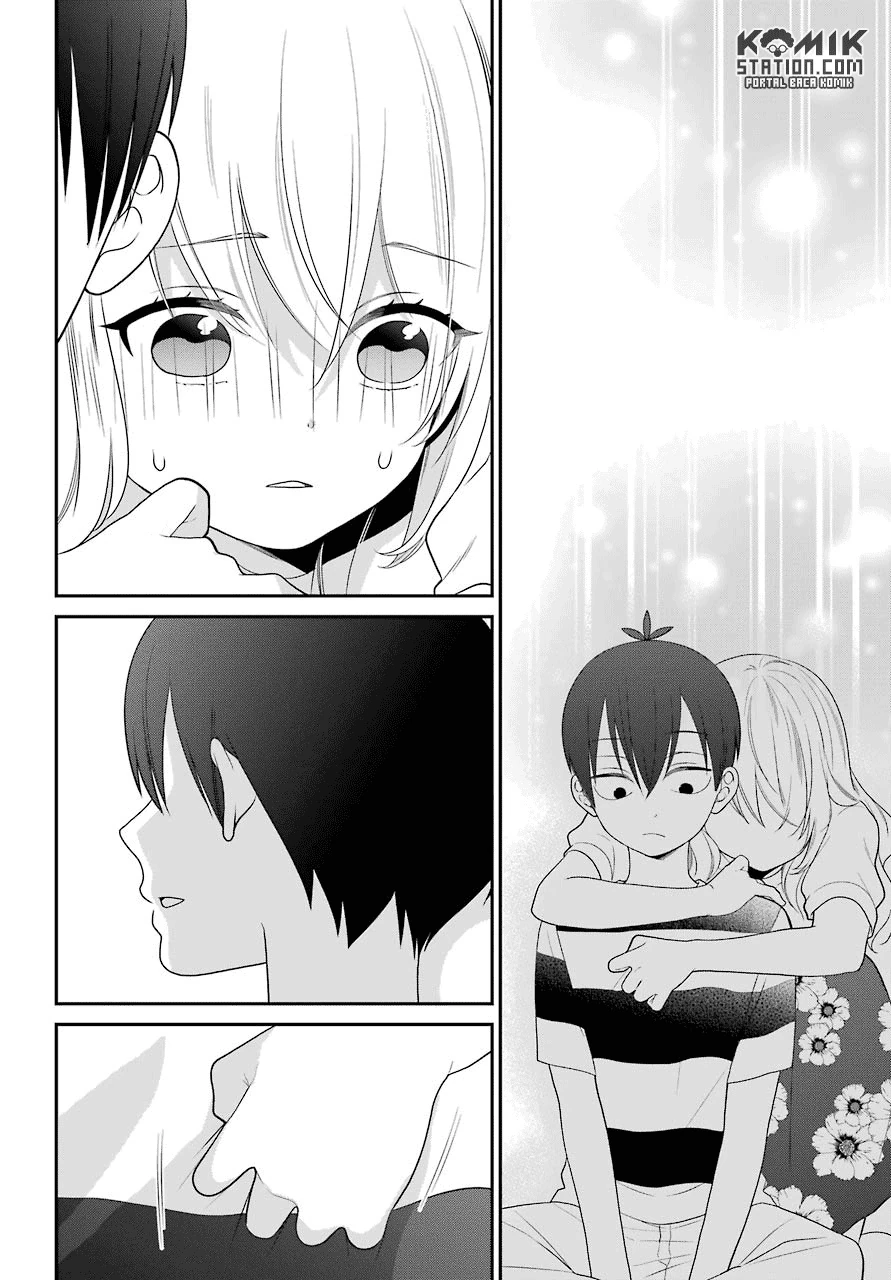 Halaman 14 — Kuzumi-kun, Kuuki Yometemasu ka? Chapter 46