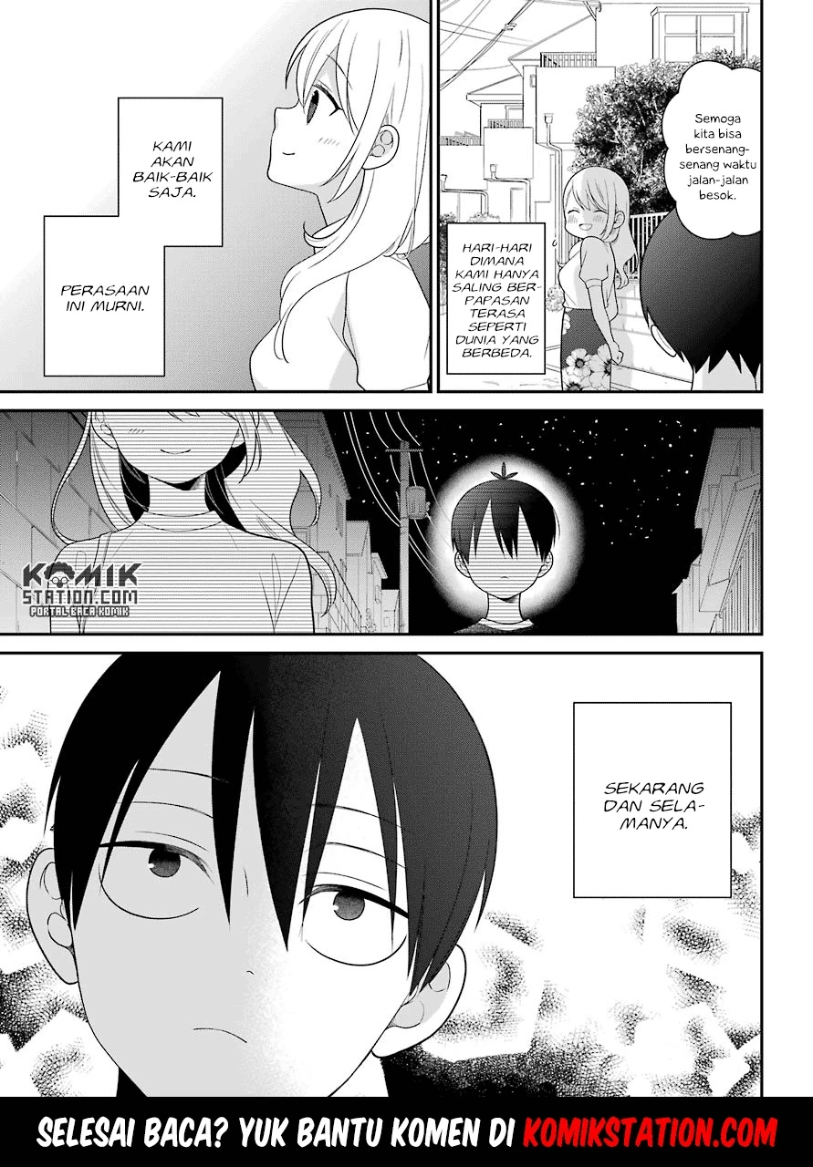 Halaman 23 — Kuzumi-kun, Kuuki Yometemasu ka? Chapter 46