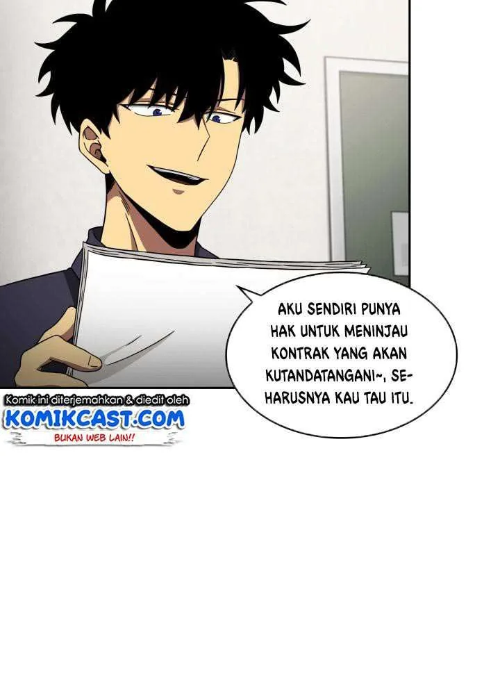 Halaman 21 — Tomb Raider King Chapter 104