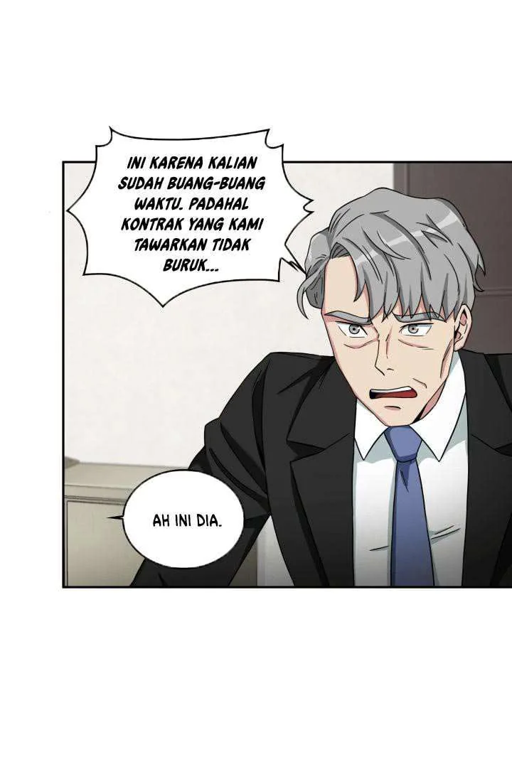 Halaman 22 — Tomb Raider King Chapter 104
