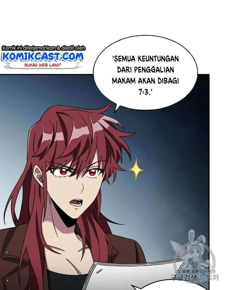 Halaman 23 — Tomb Raider King Chapter 104