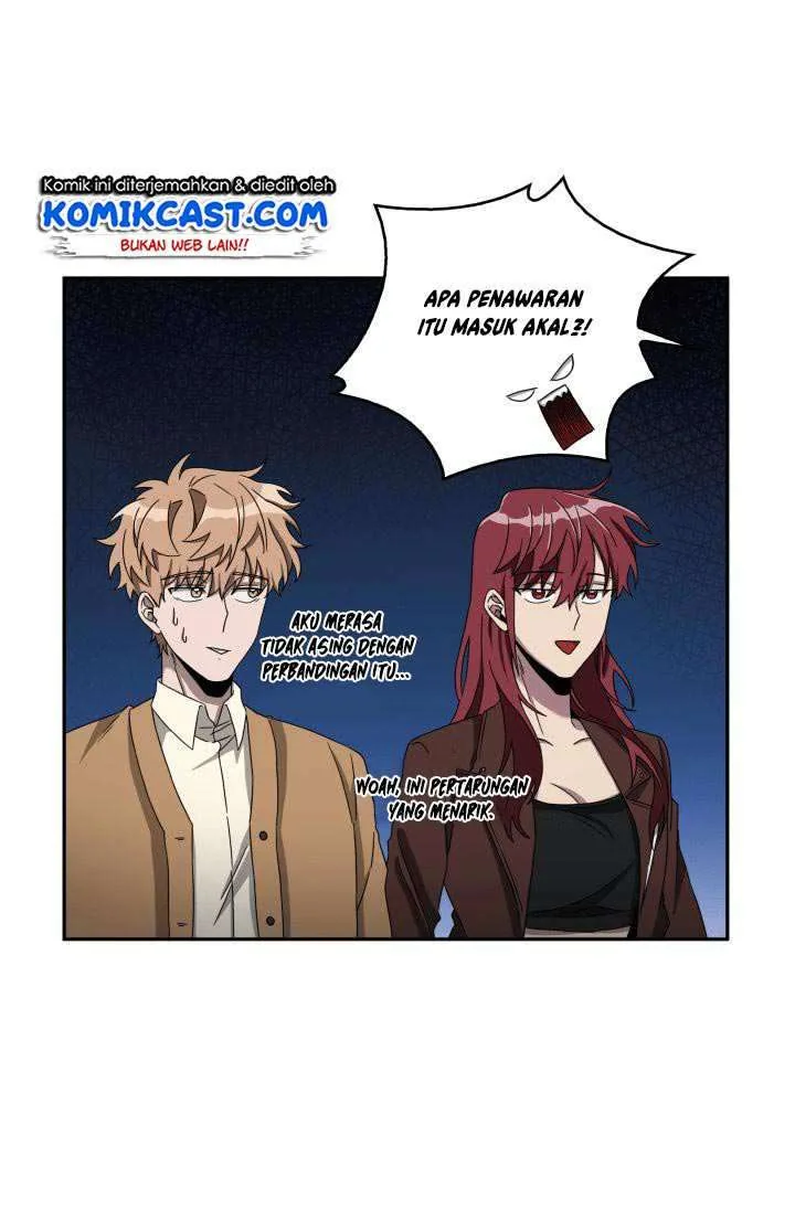 Halaman 31 — Tomb Raider King Chapter 104