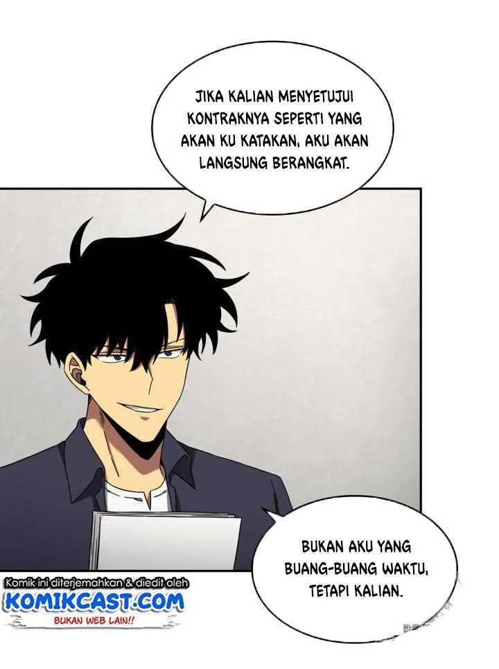 Halaman 35 — Tomb Raider King Chapter 104