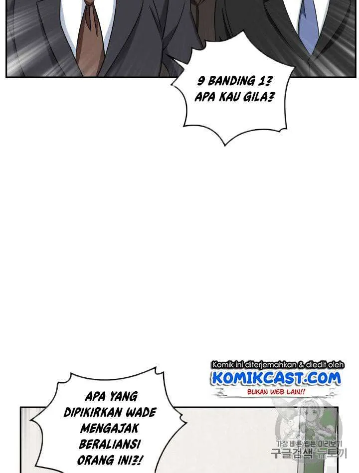 Halaman 37 — Tomb Raider King Chapter 104