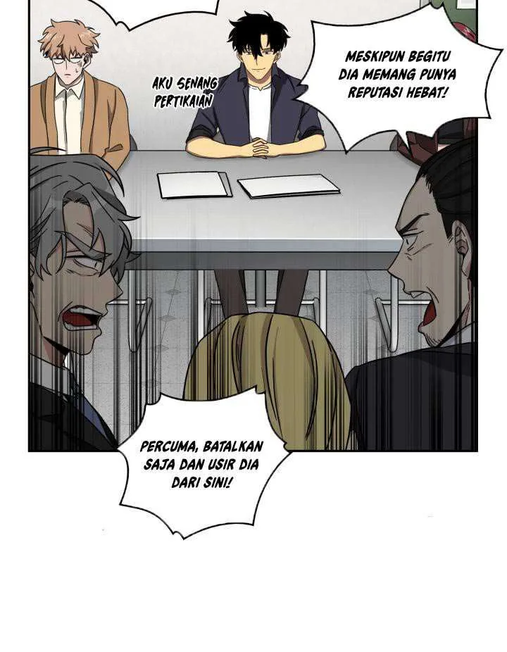 Halaman 38 — Tomb Raider King Chapter 104