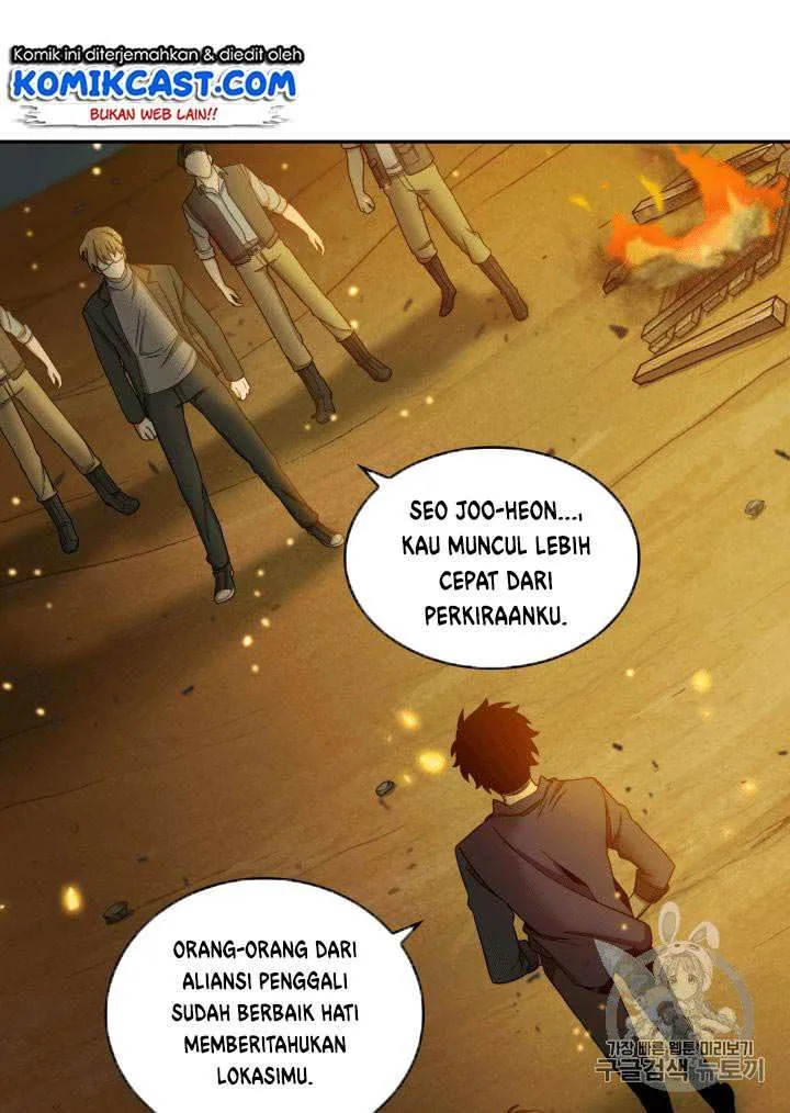 Halaman 58 — Tomb Raider King Chapter 104