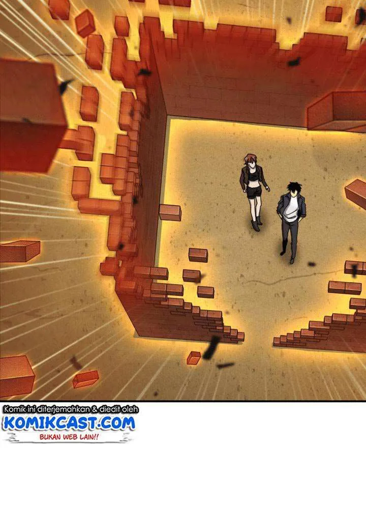 Halaman 74 — Tomb Raider King Chapter 104