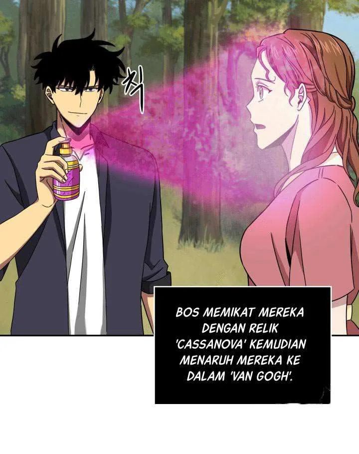 Halaman 87 — Tomb Raider King Chapter 104