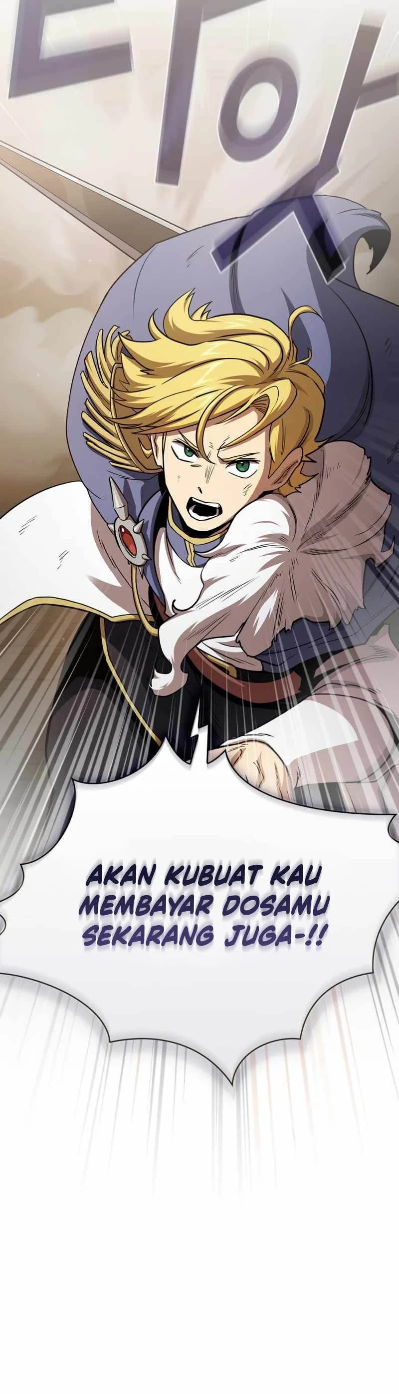 Halaman 10 — Is This Hero for Real? Chapter 77