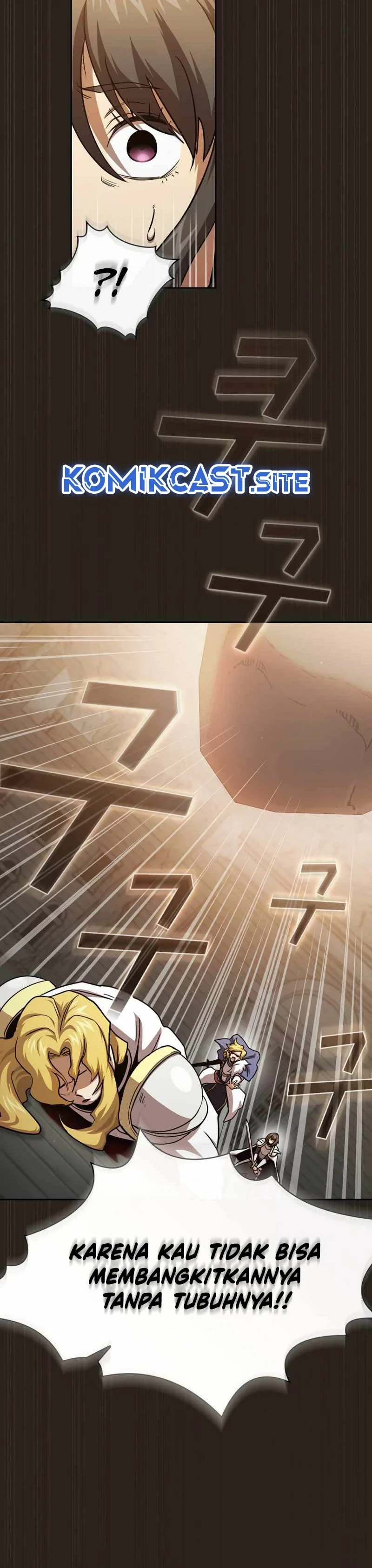 Halaman 12 — Is This Hero for Real? Chapter 77