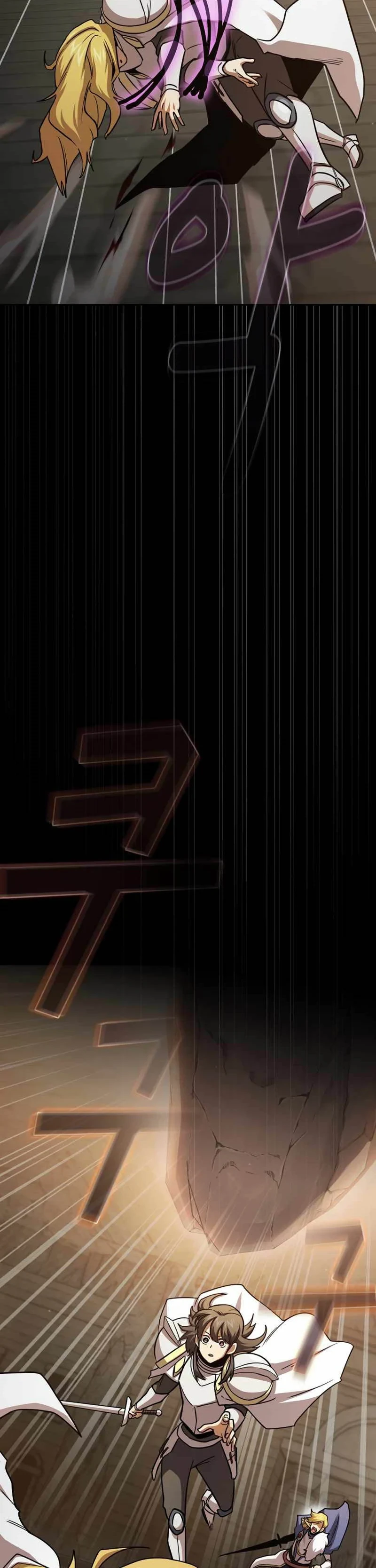 Halaman 15 — Is This Hero for Real? Chapter 77