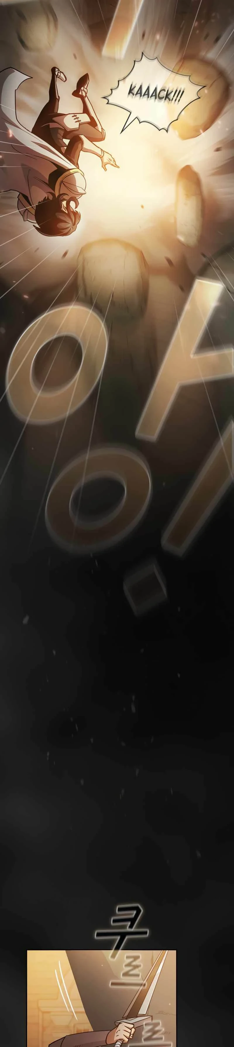 Halaman 19 — Is This Hero for Real? Chapter 77