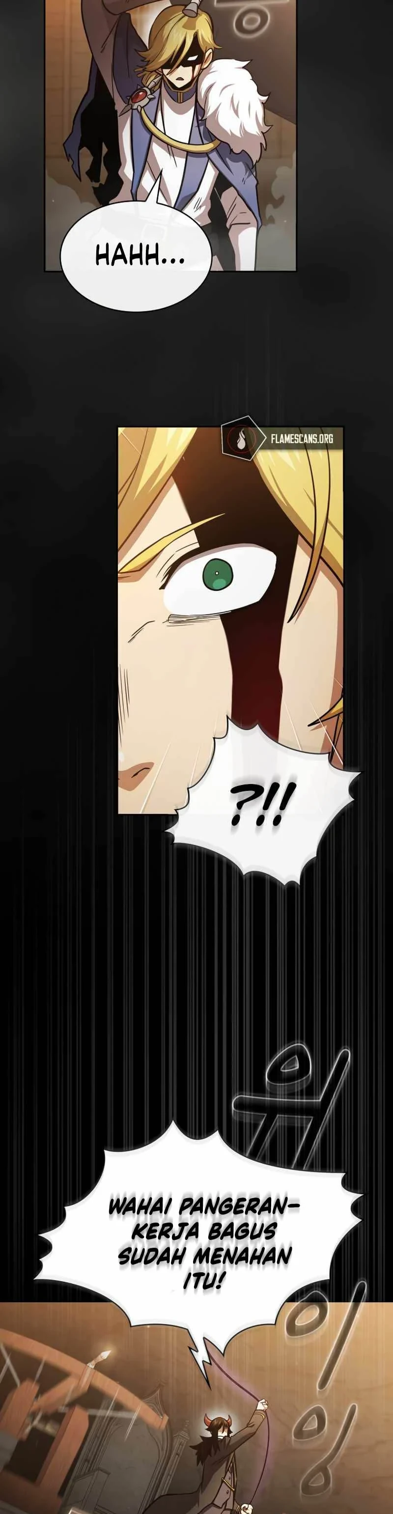 Halaman 20 — Is This Hero for Real? Chapter 77