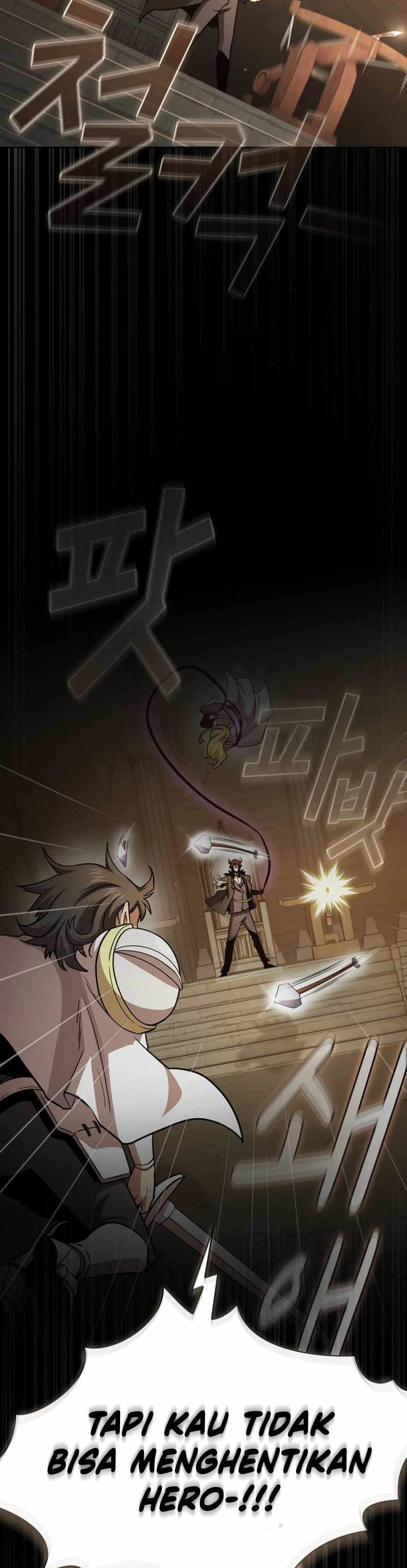 Halaman 21 — Is This Hero for Real? Chapter 77