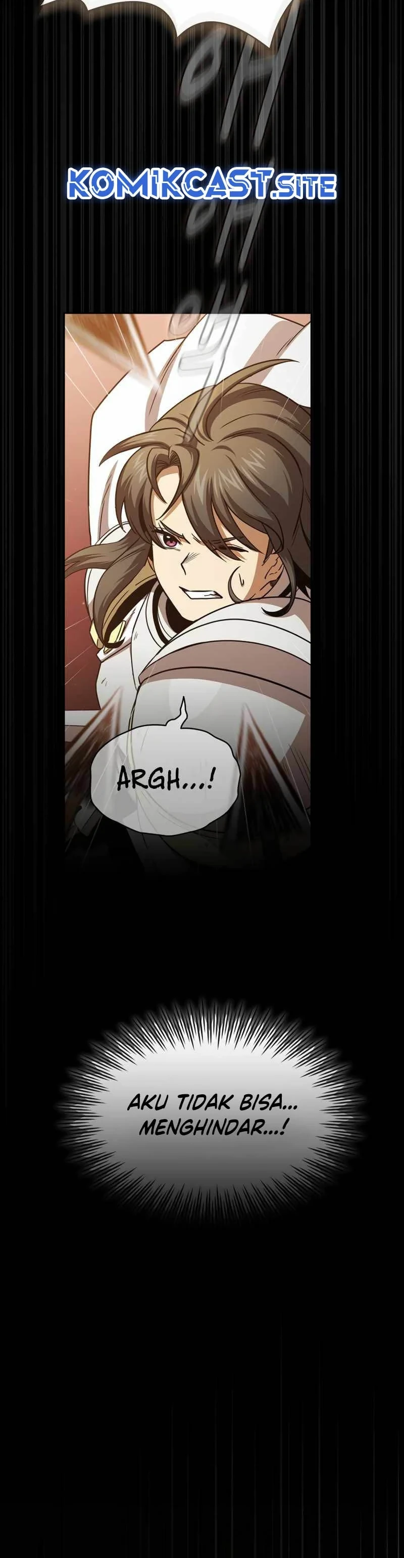 Halaman 22 — Is This Hero for Real? Chapter 77